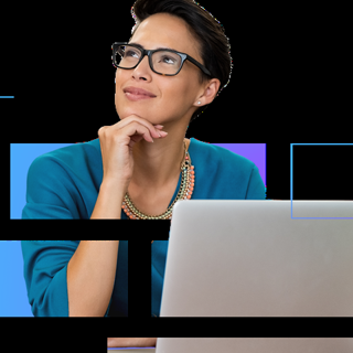 A truit advisor planning a strategy with a client.